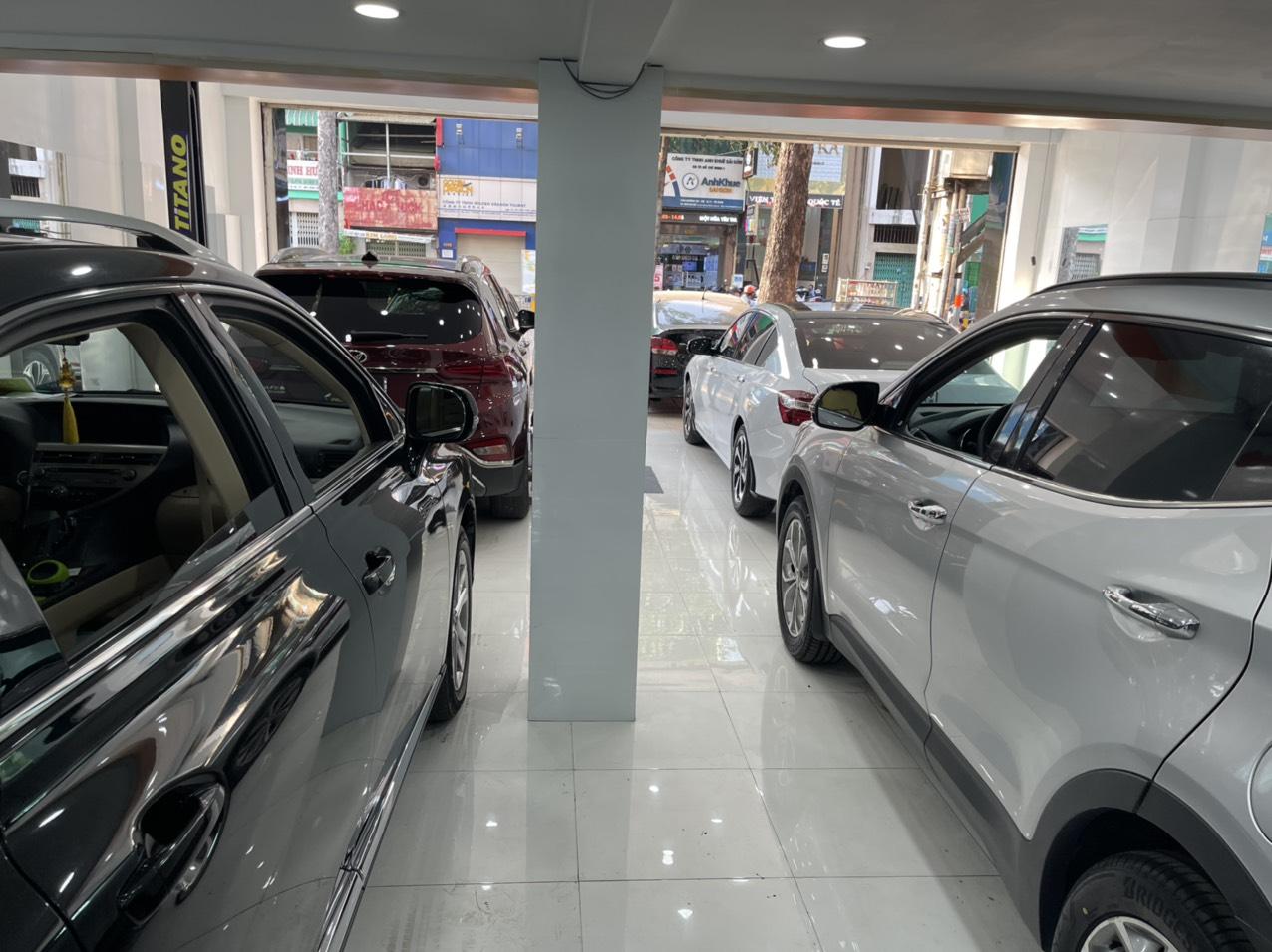 Trung tâm phụ kiện xe hơi cao cấp ProAuto