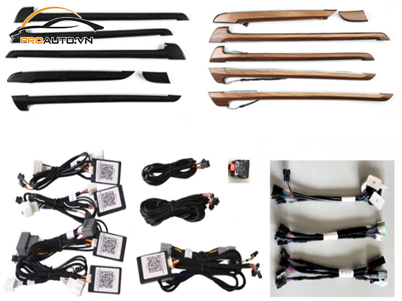 Đèn LED nội thất