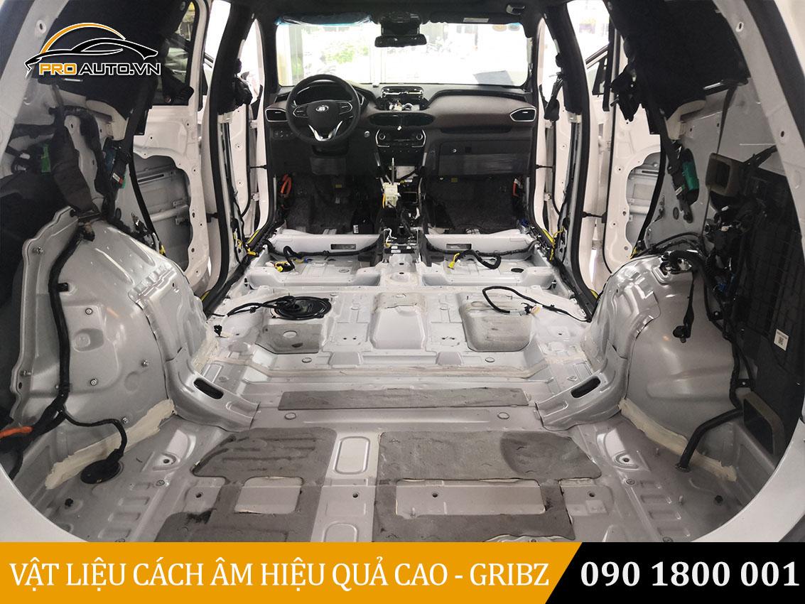 Các gói cách âm Gribz