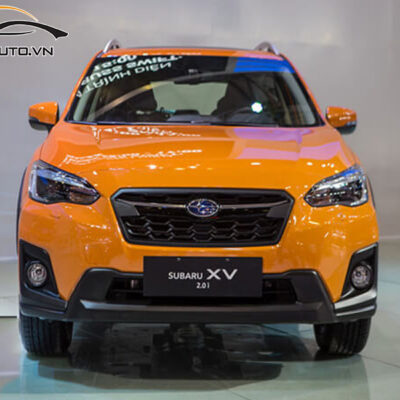 Phủ Ceramic Xe Subaru XV