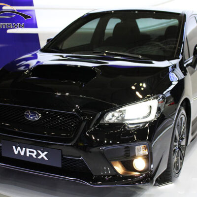 Phủ Ceramic Xe Subaru WXR