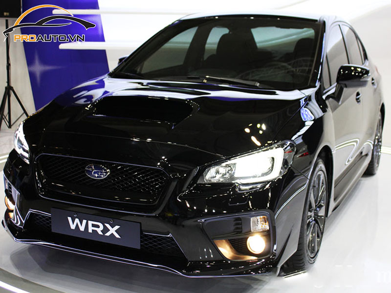 Phủ Ceramic Xe Subaru WXR