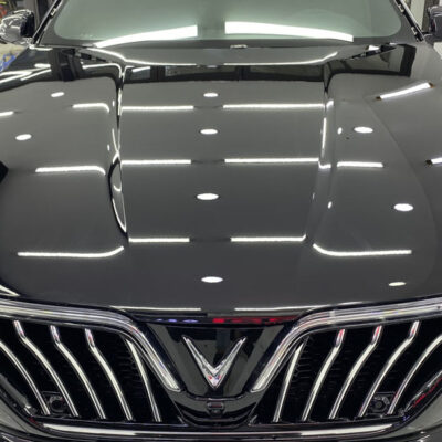 Phủ Ceramic Xe Vinfast Lux SA2.0