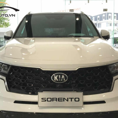 Phủ Ceramic Xe Kia Sorento