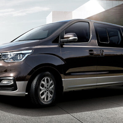 Phủ Ceramic Xe Hyundai Starex