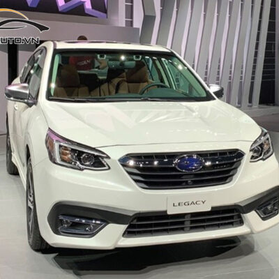 Phủ Ceramic Xe Subaru Legacy