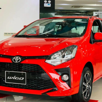 Phủ Ceramic Xe Toyota Wigo