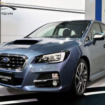 Phủ Ceramic Xe Subaru Levorg