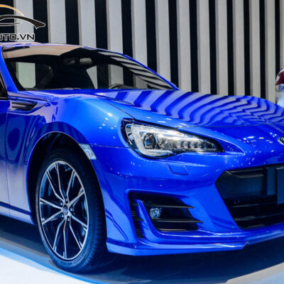 Phủ Ceramic Xe Subaru BRZ