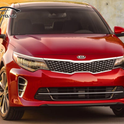 Phủ Ceramic Xe Kia Optima