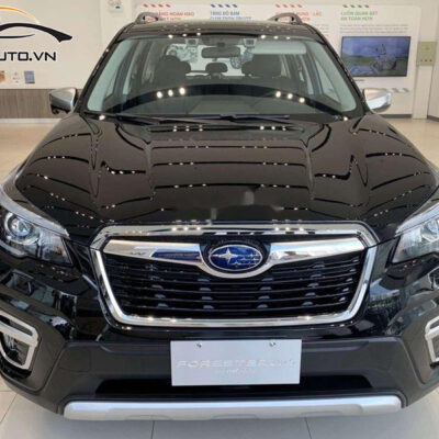 Phủ Ceramic Xe Subaru Forester