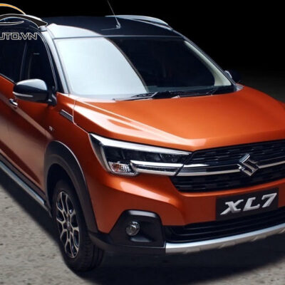 Phủ Ceramic Xe Suzuki XL7