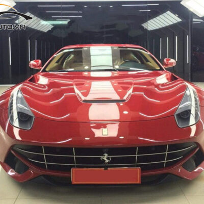 Phủ Ceramic Xe Hyundai Genesis