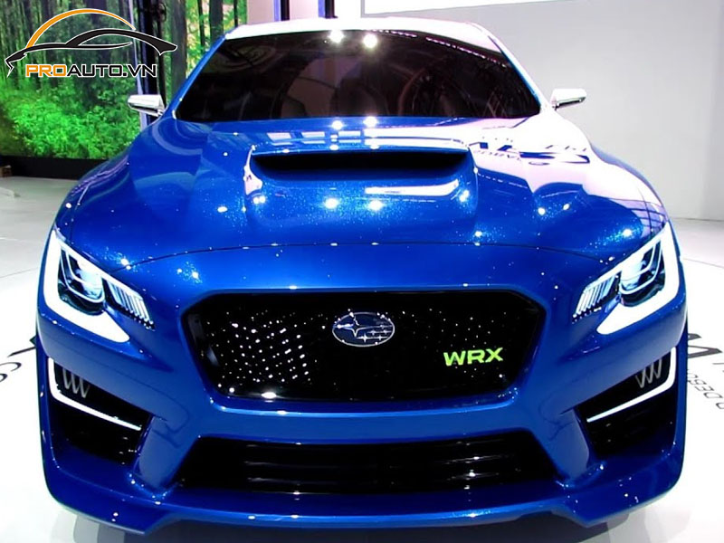 Phủ Ceramic Xe Subaru BRZ - Ảnh 2