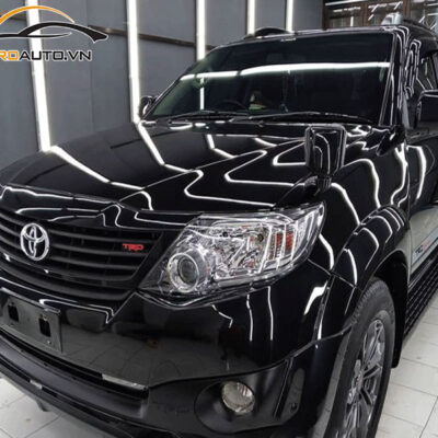 Phủ Ceramic Xe Toyota Fortuner