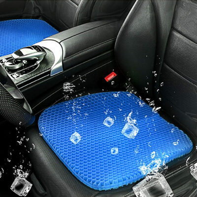 Đệm Ngồi Ô Tô 2 Lớp 3D Magic