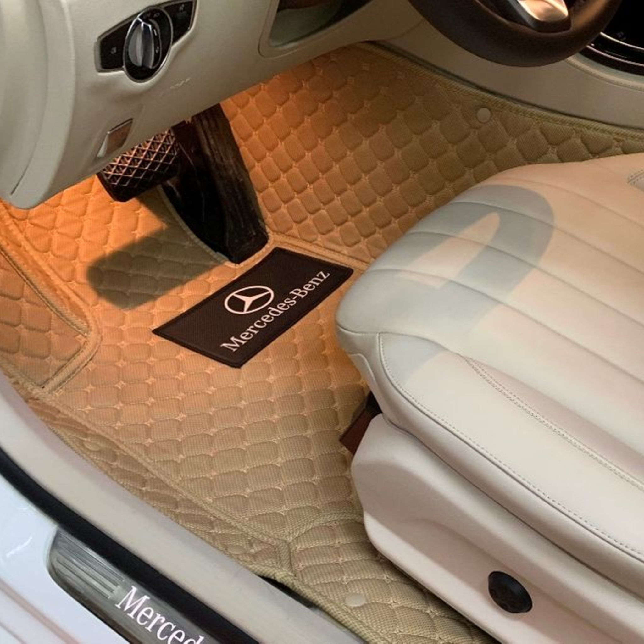 Thảm Lót Sàn 6D Cao Cấp - Ảnh 2