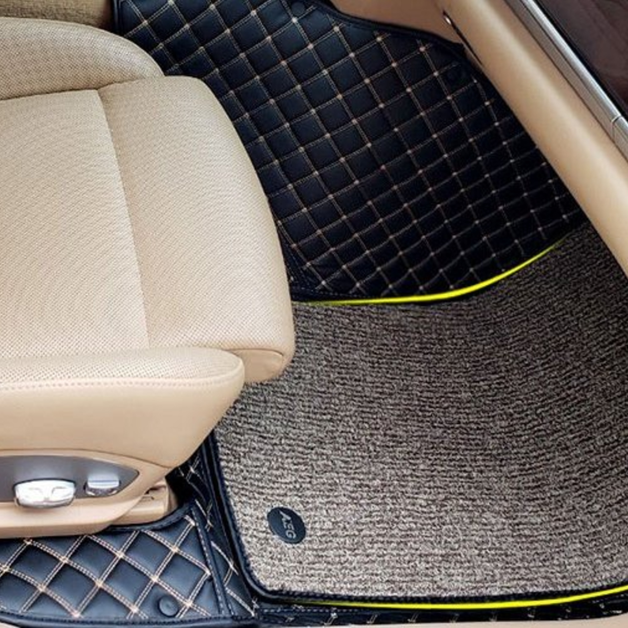 Thảm Lót Sàn 6D Cao Cấp - Ảnh 3