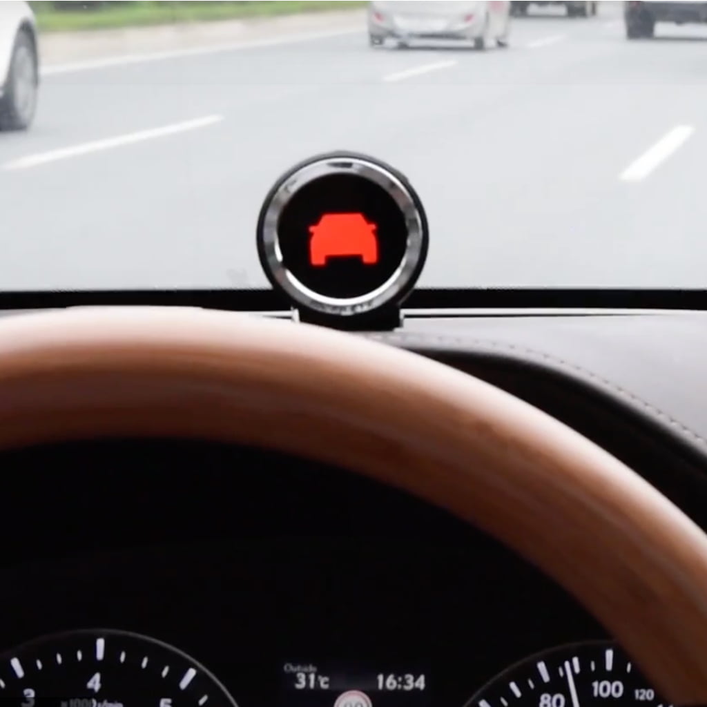 Cảnh Báo Va Chạm Mobileye 630 - Ảnh 4