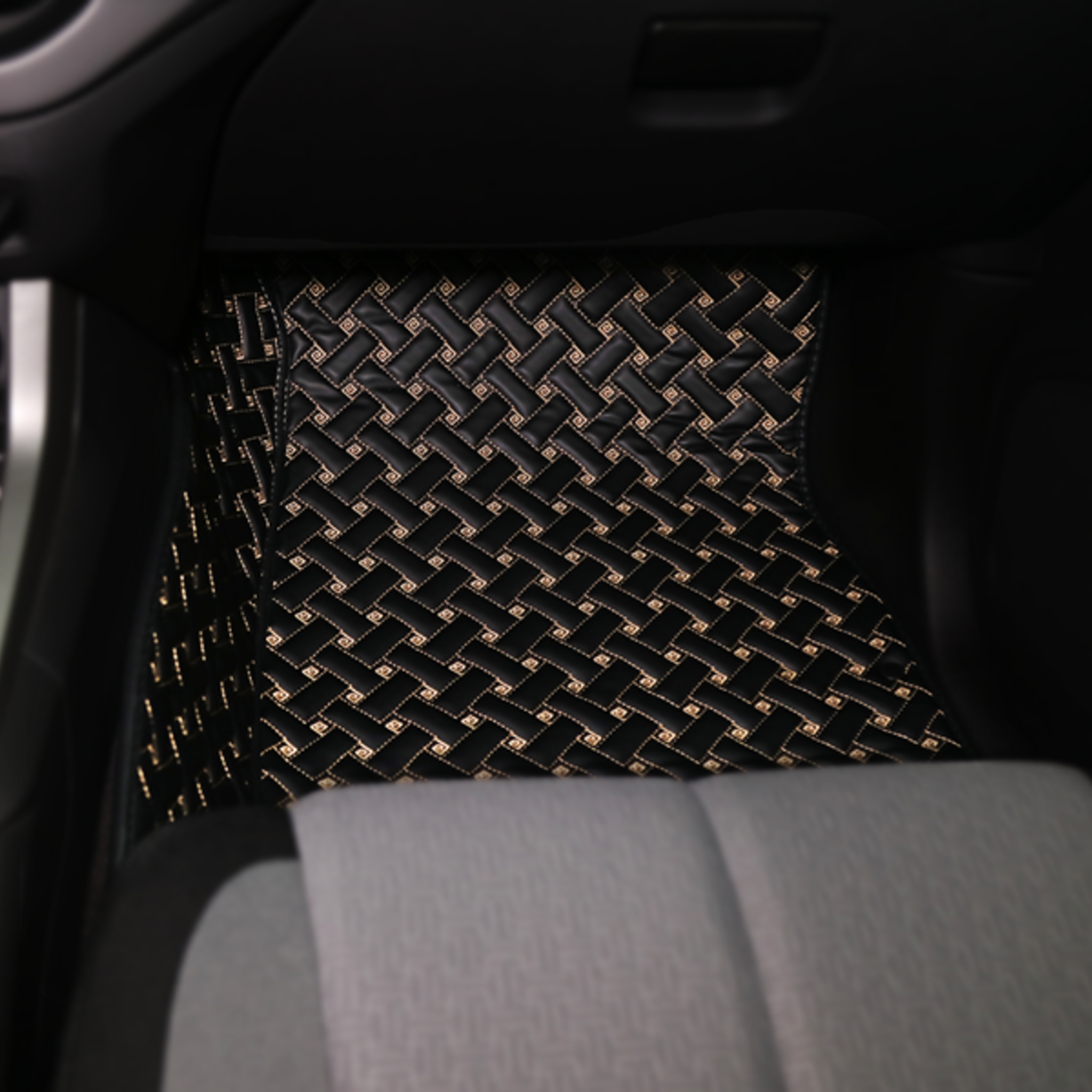 Thảm Lót Sàn 6D Cao Cấp - Ảnh 4