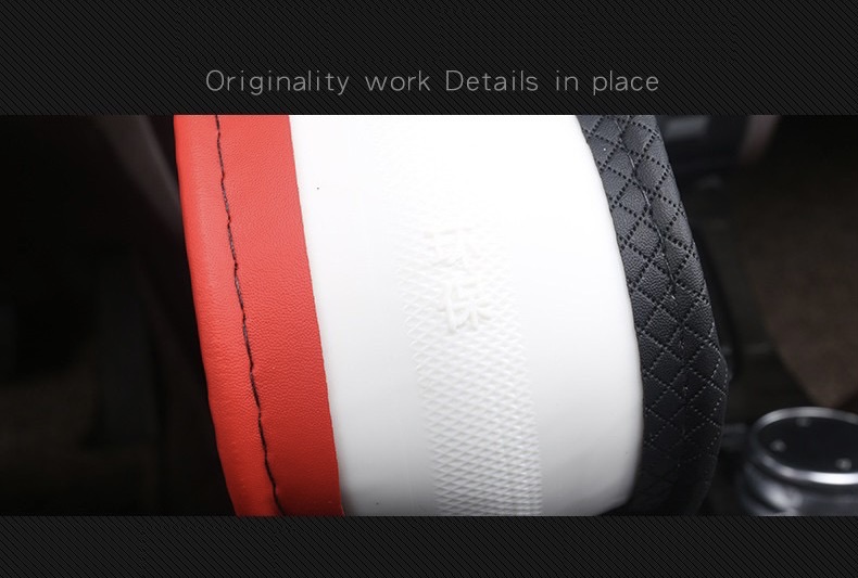 Chất liệu da cao cấp