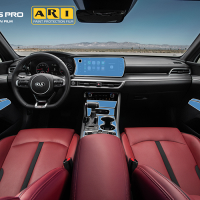 Giá dán PPF nội thất cho xe Kia K5 mới nhất