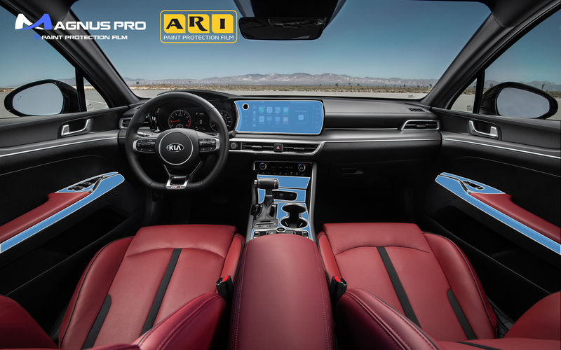 Giá dán PPF nội thất cho xe Kia Seltos mới nhất - Ảnh 4