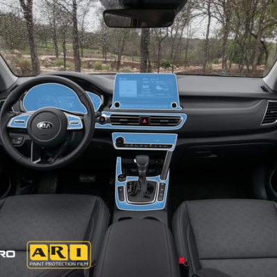 Giá dán PPF nội thất cho xe Kia Seltos mới nhất