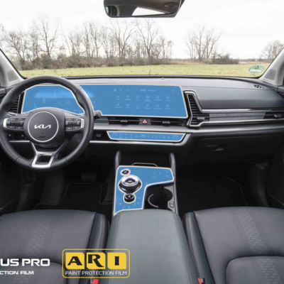 Giá dán PPF nội thất cho xe Kia Sportage mới nhất