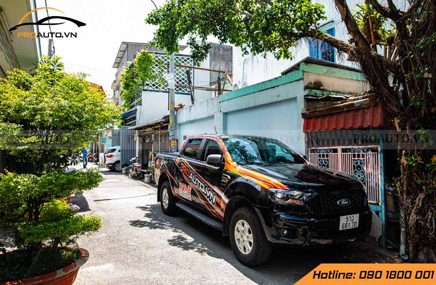 Láp đặt màn hình DVD Zestech Mazda MLK tận nhà