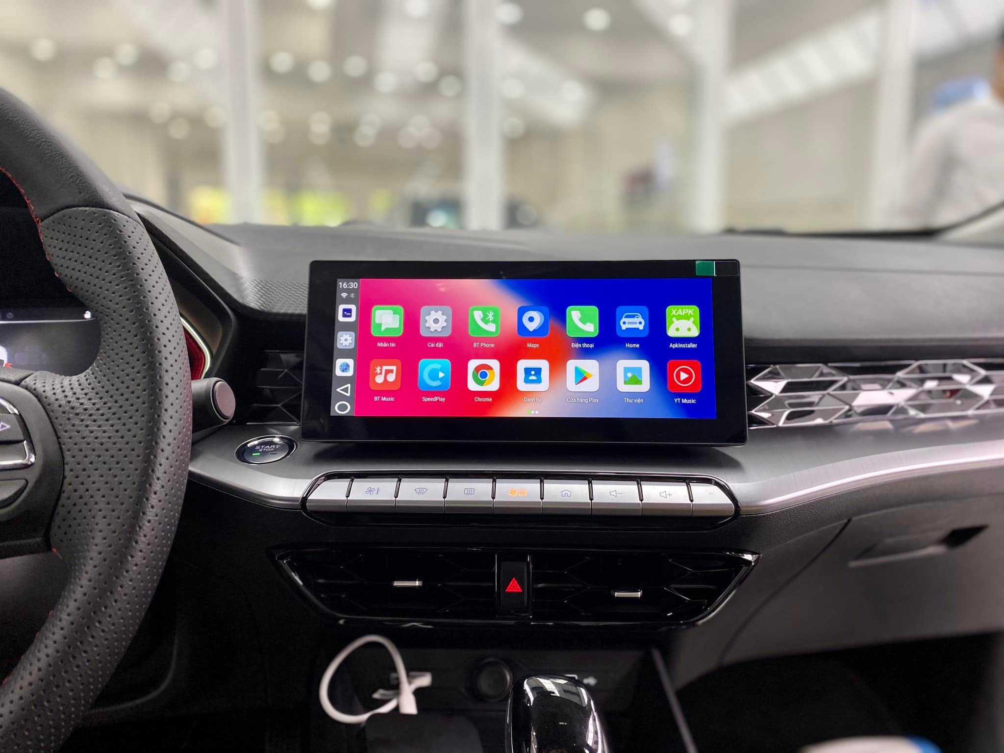 Android Box DX300 Zestech 