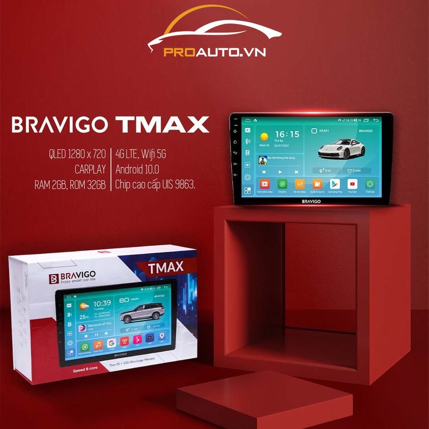 Màn hình Anhdroid Bravigo Tmax