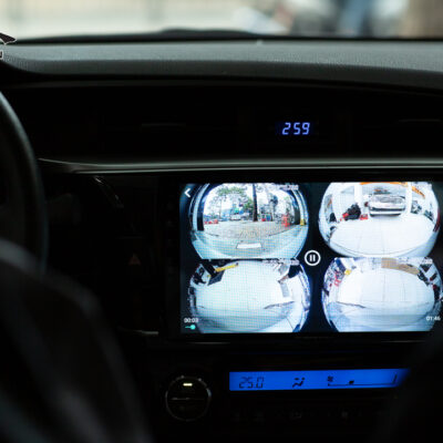 Man hinh android o to Zestech z900 1