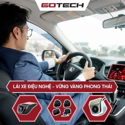 Man hinh android o to ho tro tich hop cac thiet bi ngoai vi 1