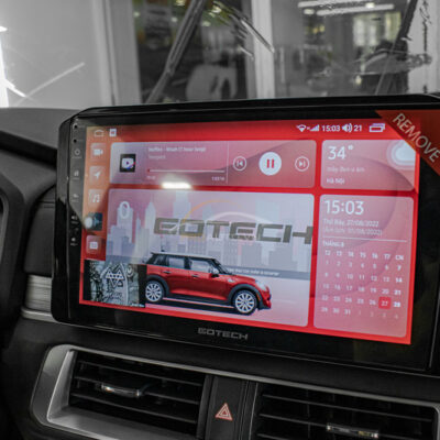 Man hinh android oto gotech 1