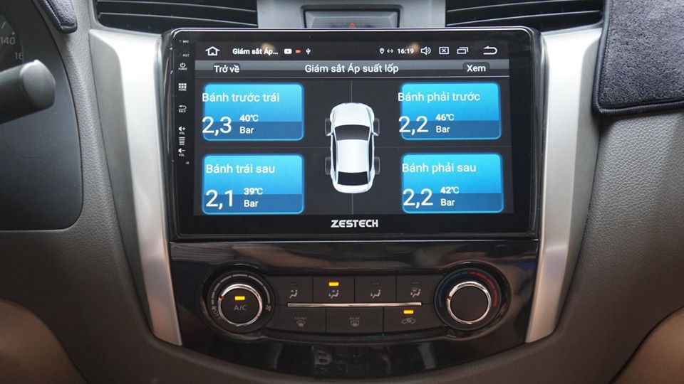 Man hinh dvd android zestech z800 4 1