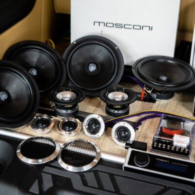 Mic Precision Seri 5 3 1