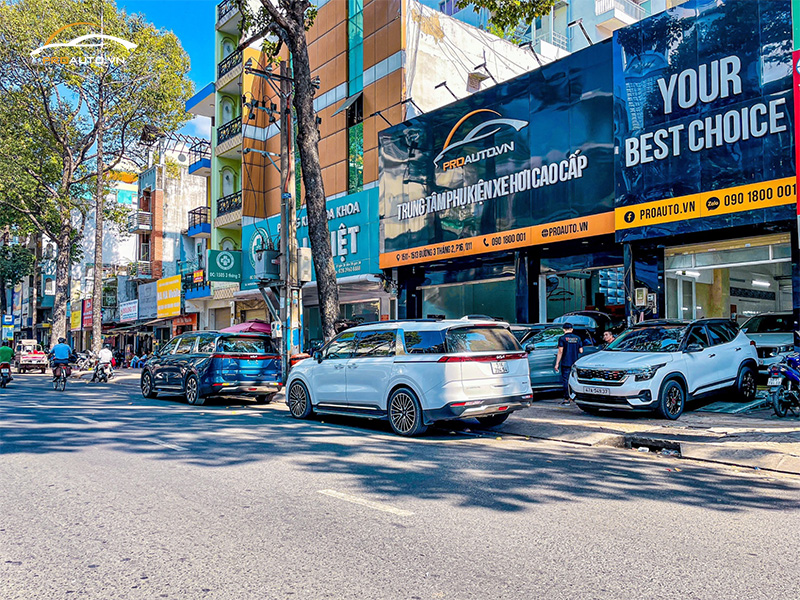 PROAUTO.VN quận 11 TP HCM