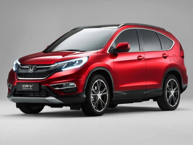 phủ Ceramic xe Honda CRV