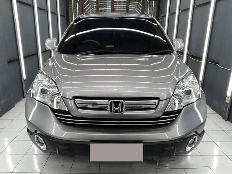Phủ Ceramic Xe Honda CRV