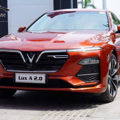 Sơn Phủ Gầm Xe Vinfast Lux A2.0