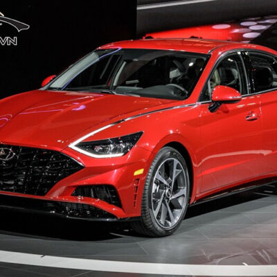 Sơn Phủ Gầm Xe Hyundai Sonata