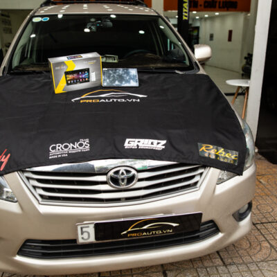 Màn Hình Android Xe Innova