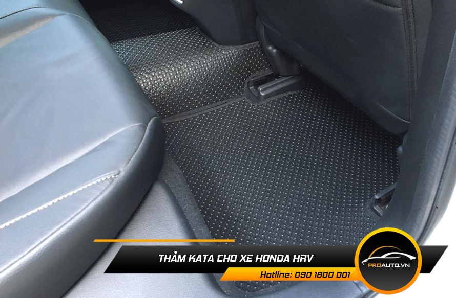 Thảm Kata cho xe Honda HRV