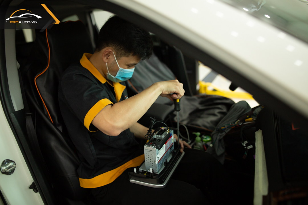 Màn Hình Zestech Mazda - Ảnh 5