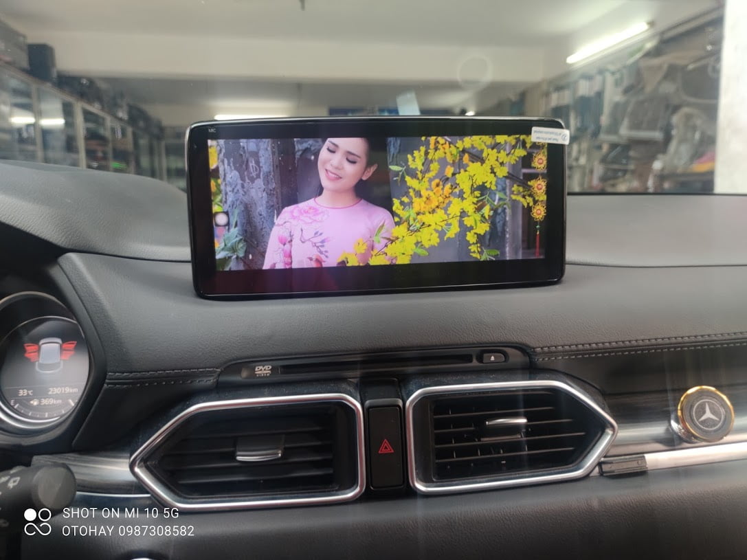 Màn Hình Zestech Mazda - Ảnh 10
