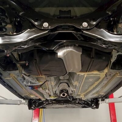 Sơn Phủ Gầm Xe Honda City