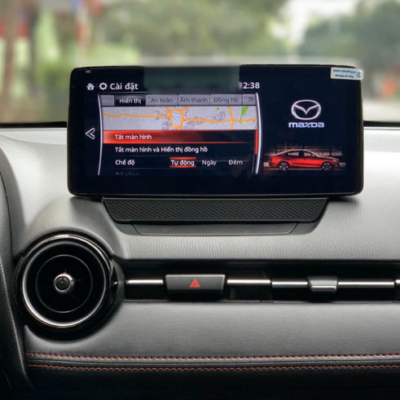 Màn Hình Zestech Mazda
