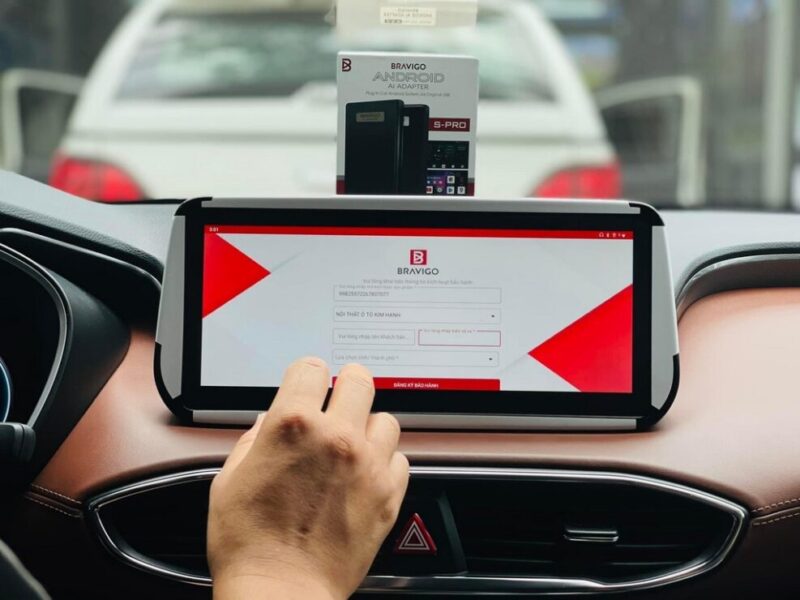 Android Box Bravigo S22 PRO