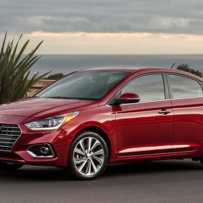 Phủ Ceramic Xe Hyundai Accent